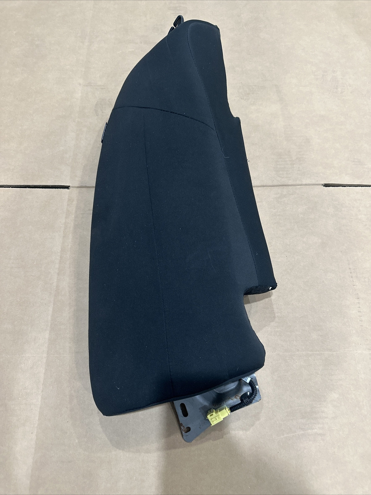 2019 2023 Nissan Altima Rear Left Side Driver Seat Air Bag Airbag Cloth0