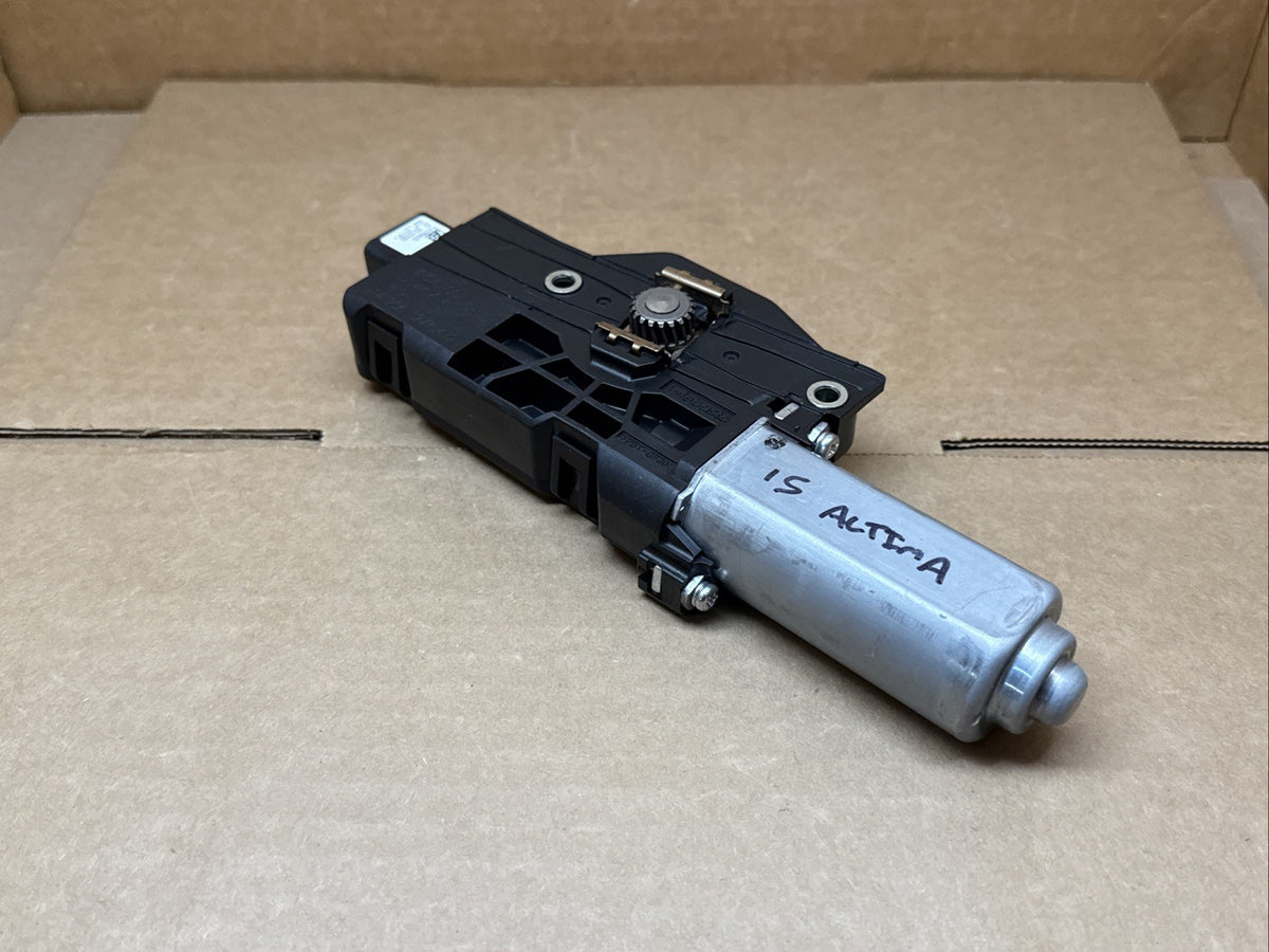 2013 2018 Nissan Altima Sun Roof Sunroof Motor 2921266D063