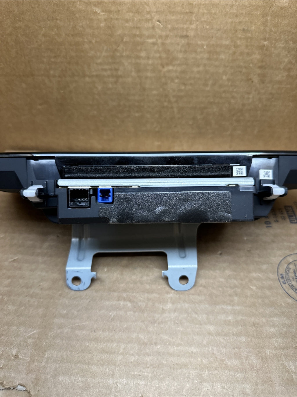 2019 2024 Mazda 3 Audio Radio Navigation Info Display Screen OEM BDGF 611J0 A7