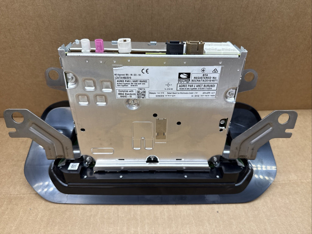 2021 2023 Nissan Rogue OEM Display Receiver Touch Screen Radio 2591A6RR0D5
