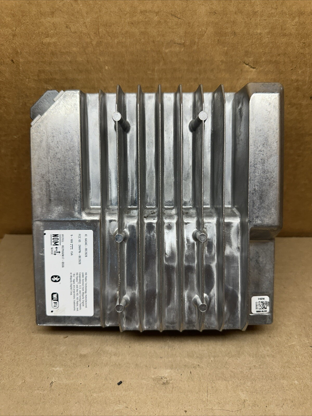 2014 2022 CADILLAC GM RADIO RECEIVER AUDIO AMPLIFIER MODULE OEM 844345845