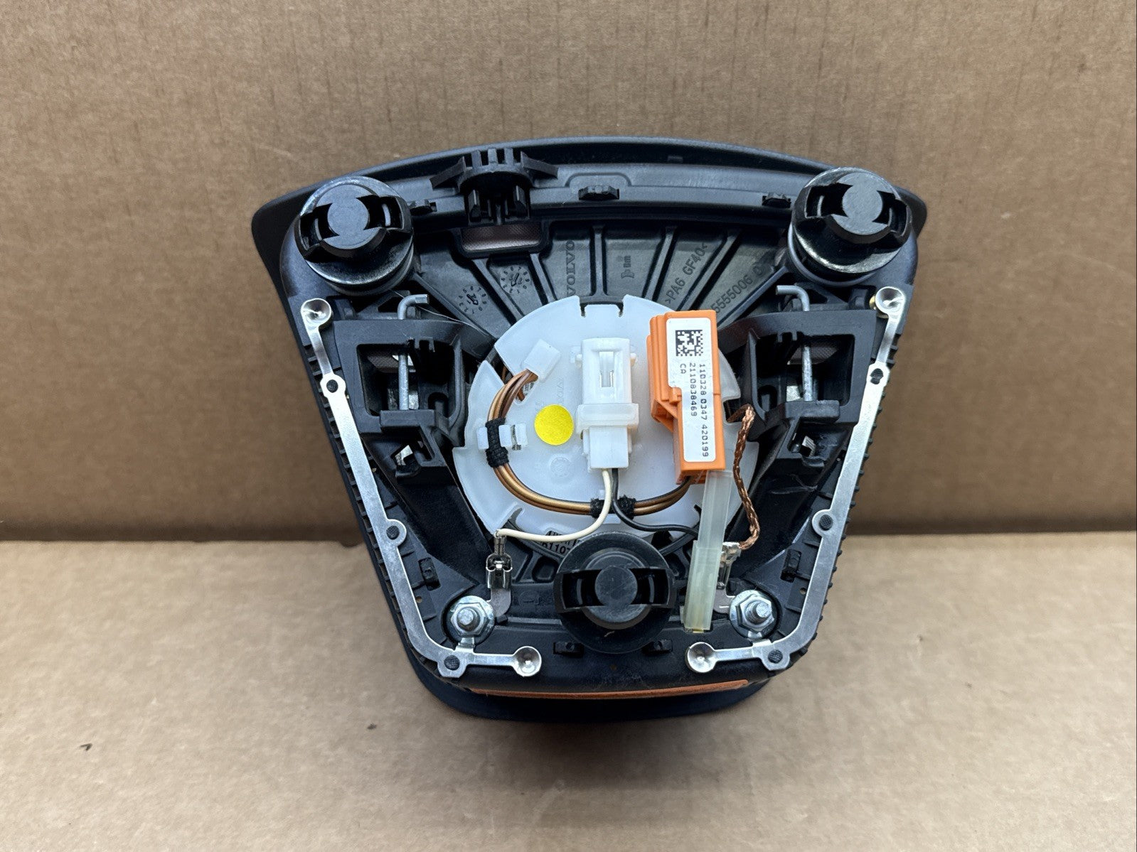 2011-2013 Volvo 60 Series S60 XC60 Left Driver Steering Wheel Air Bag Airbag 6