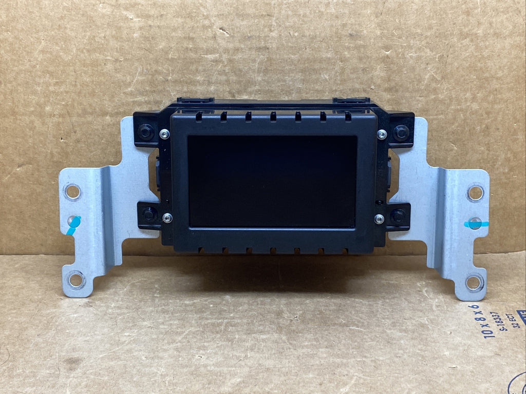 2013 2014 Ford Flex Dash Radio Information Display Screen OEM DA8T 18B955 CF0