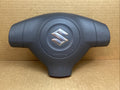 Suzuki SX 4 SX4 Front Left Driver Side Steering Wheel Air Bag Airbag Black0