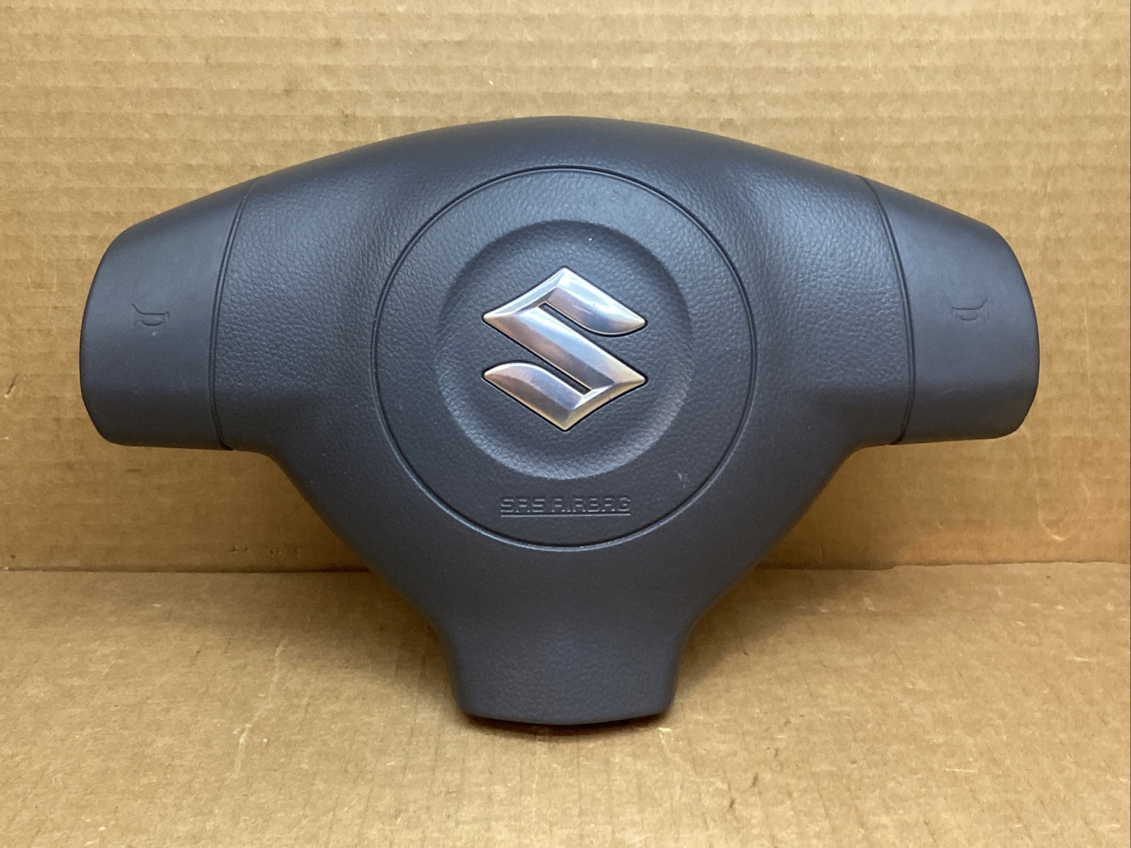 Suzuki SX 4 SX4 Front Left Driver Side Steering Wheel Air Bag Airbag Black0