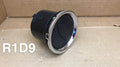 2004 2005 2006 2007 2008 FORD F150 DASH A/C AIR HEAT VENT COVER BLACK CHROME0