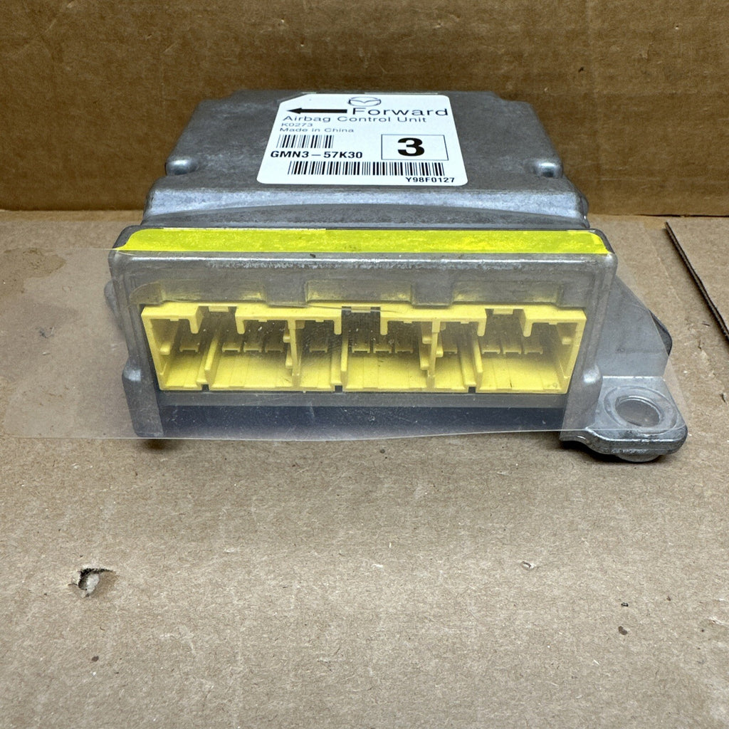2014 2015 Mazda 6 Mazda6 SRS Air Bag Airbag Control Module GMN3 57K304