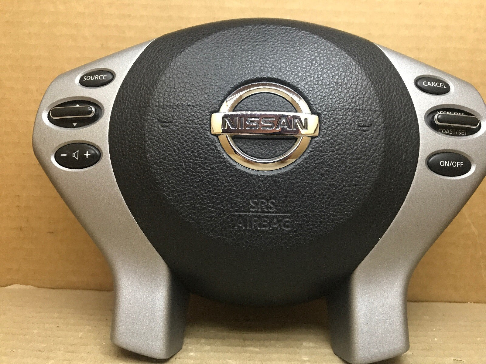 2007 2012 Nissan Altima Front Left Driver Side Steering Wheel Air Bag Airbag5