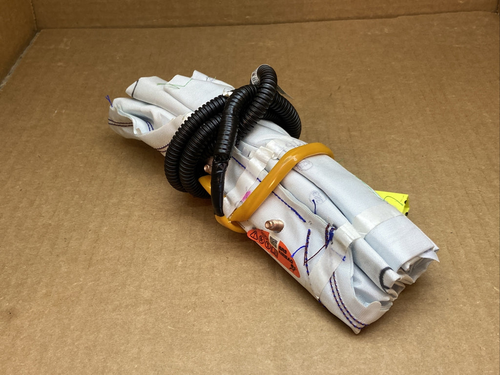 2014 2018 Mazda 3 Mazda3 Front Left Side Driver Seat Air Bag Airbag3