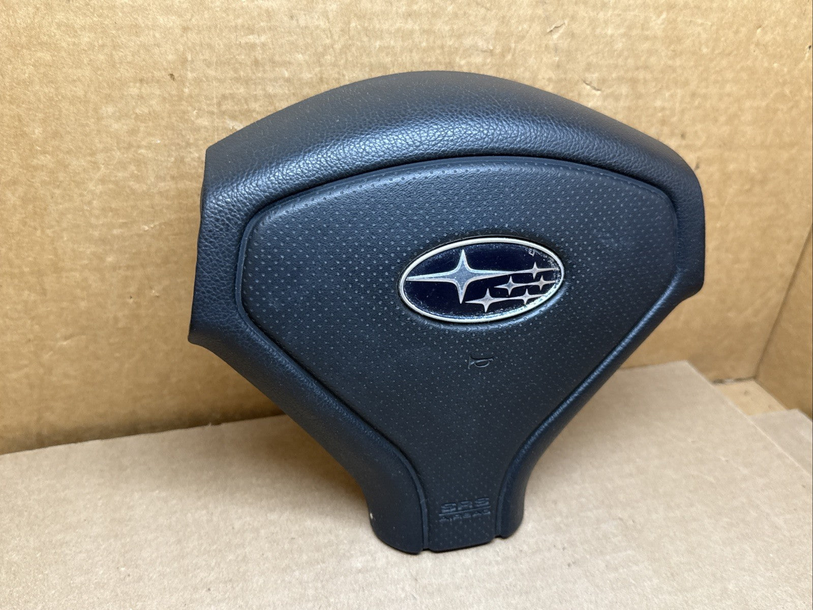 2005 2008 Subaru Forester Front Left Driver Side Steering Wheel Air Bag Airbag2