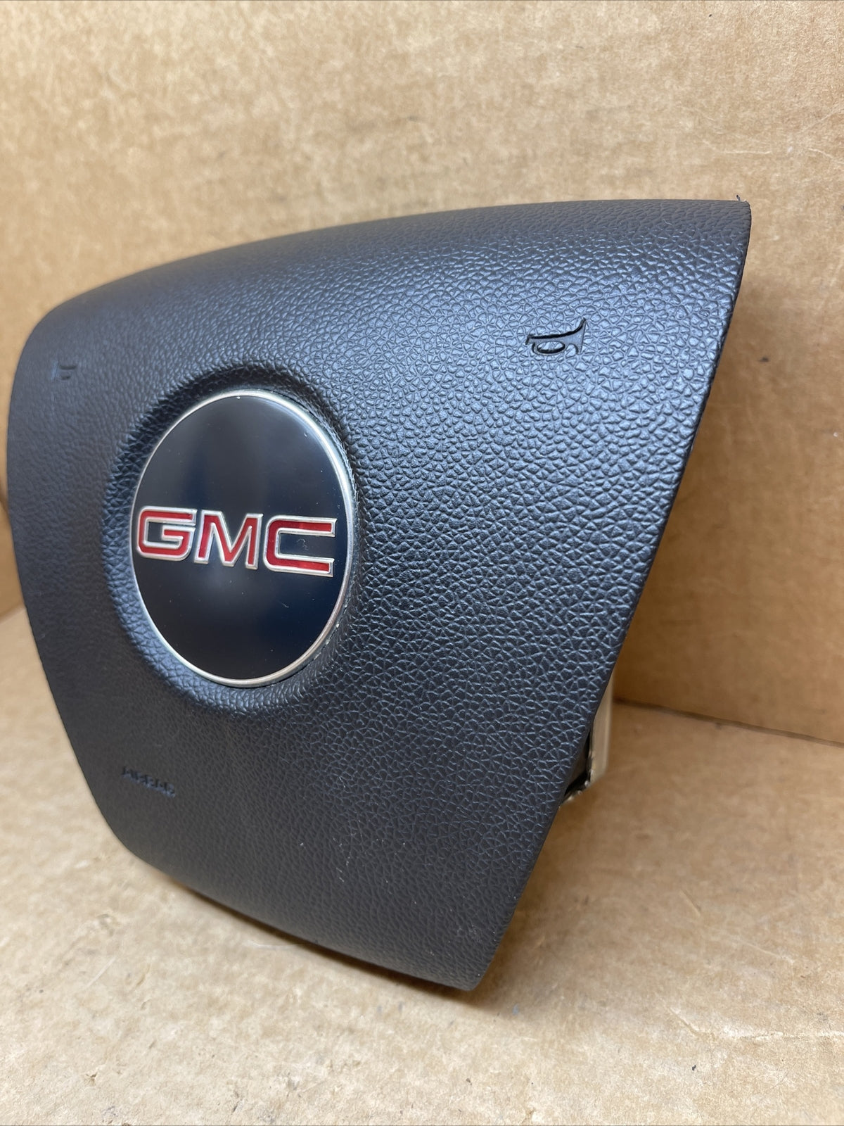 GMC Sierra Yukon Front Left Driver Side Steering Wheel Air Bag Airbag Black1