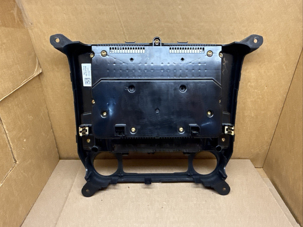 2016 2019 Silverado Sierra Screen Radio Display Panel Bezel Controls 840962588