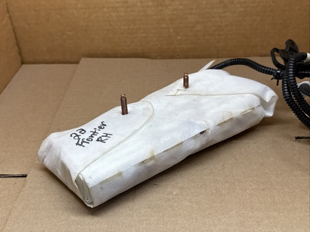 2022 2026 Nissan Frontier Front Right Side Passenger Seat Air Bag Airbag6