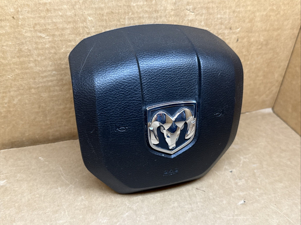2013 2017 Ram Truck 1500 Front Left Driver Side Steering Wheel Air Bag Airbag2