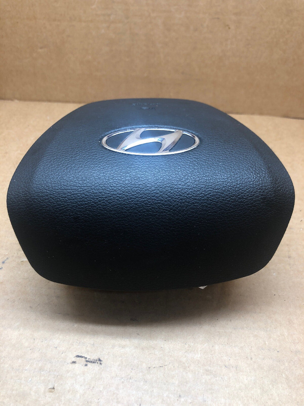 2015 2017 Hyundai Sonata Front Left Driver Side Steering Wheel Air Bag Airbag4