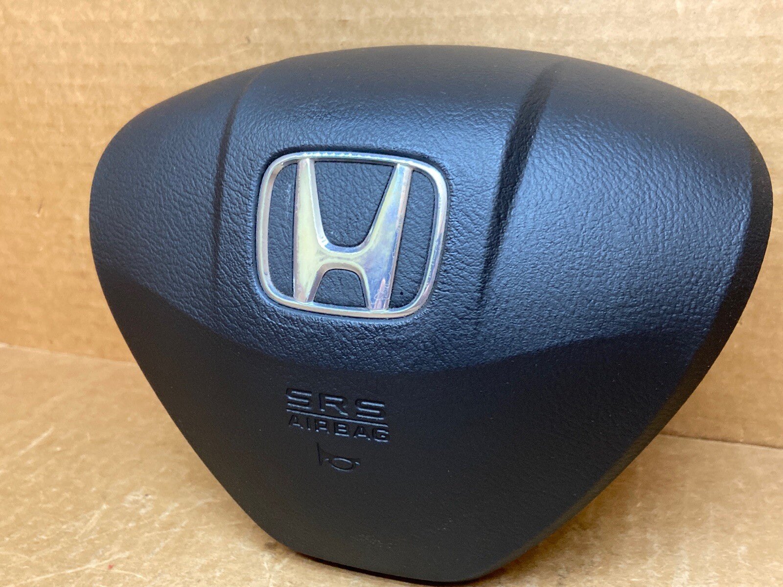 Honda Civic Sedan Coupe Left Driver Side Steering Wheel Air Bag Airbag Black4