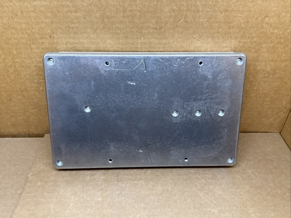 2017 Chrysler Pacifica Stereo Radio Audio Amp Amplifier 68228903AE8