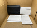 2017 Hyundai Sonata Owner's Owners Owner Manual Book Guide Set Case OEM0
