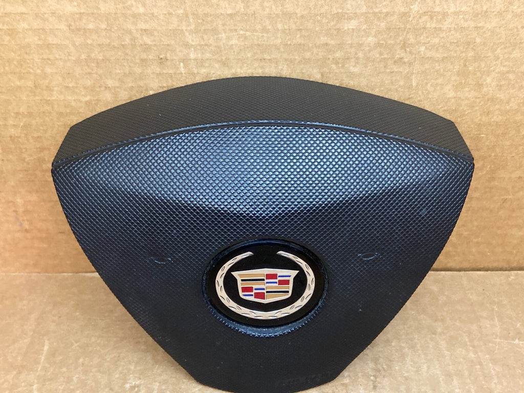 03 07 CTS 03 06 SRX FRONT LEFT DRIVER SIDE STEERING WHEEL AIRBAG AIR BAG CHECKER1