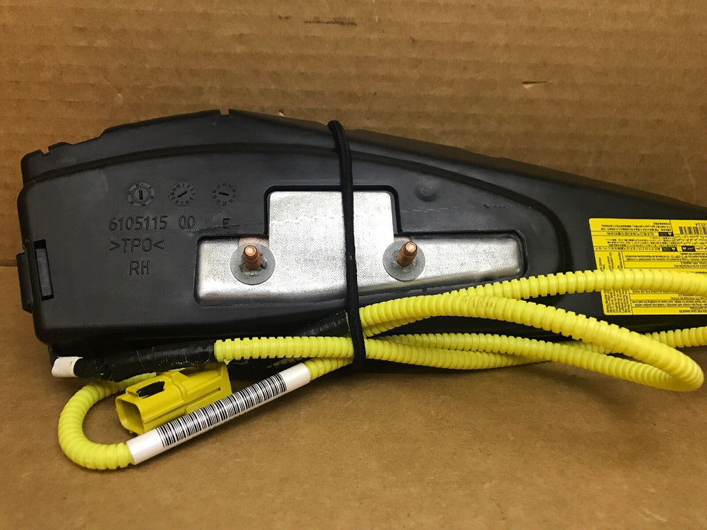 SUBARU OUTBACK LEGACY FRONT RIGHT SIDE PASSENGER SEAT AIRBAG AIR BAG 6105115003
