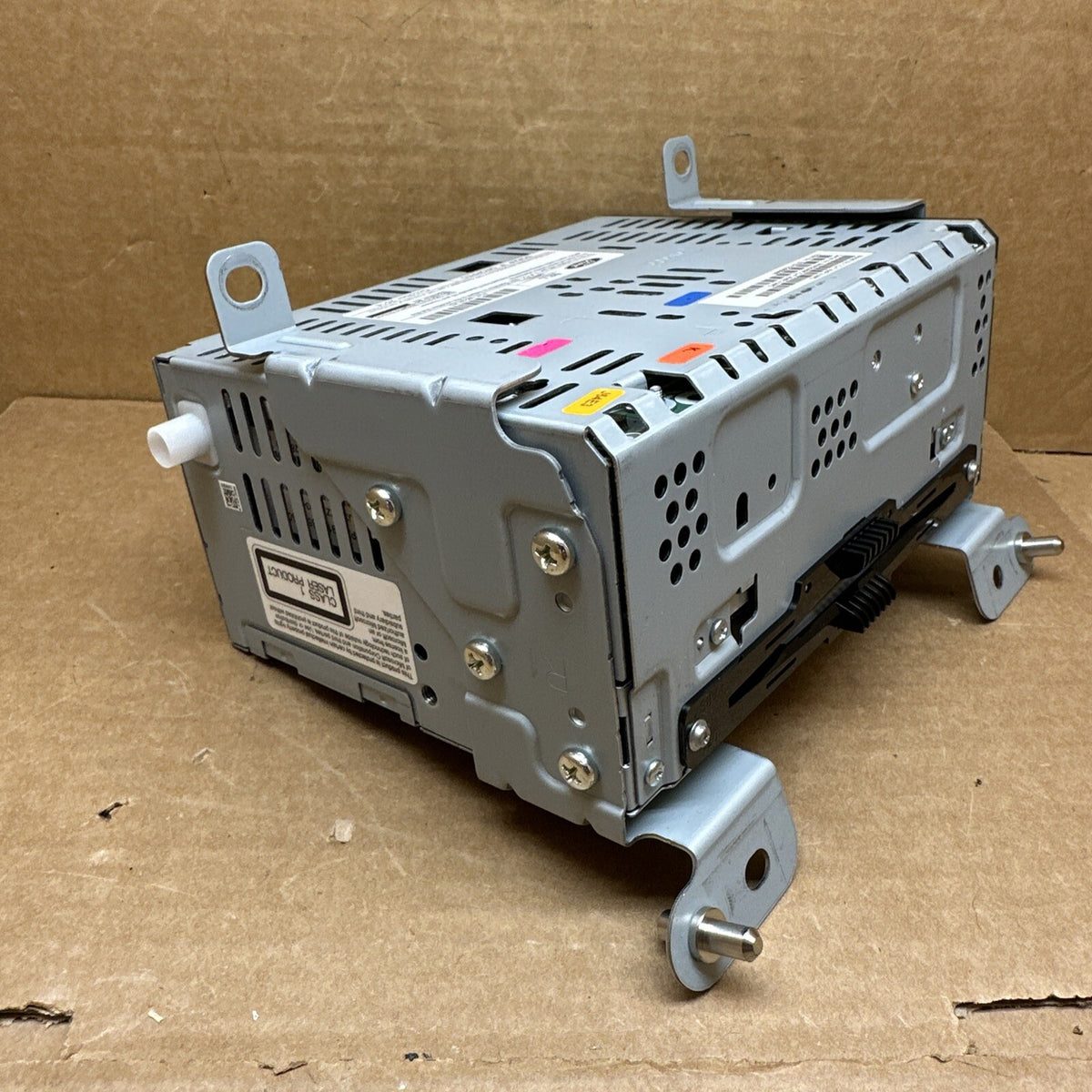 2015 2018 Ford Edge Radio Cd Player Disc Reader OEM FT4T 19C107 KD4