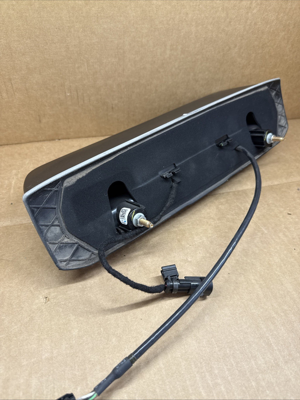 2019 2021 Ram Promaster 1500 2500 3500 Rear View Camera Light OEM 6RZ03RXFAA6
