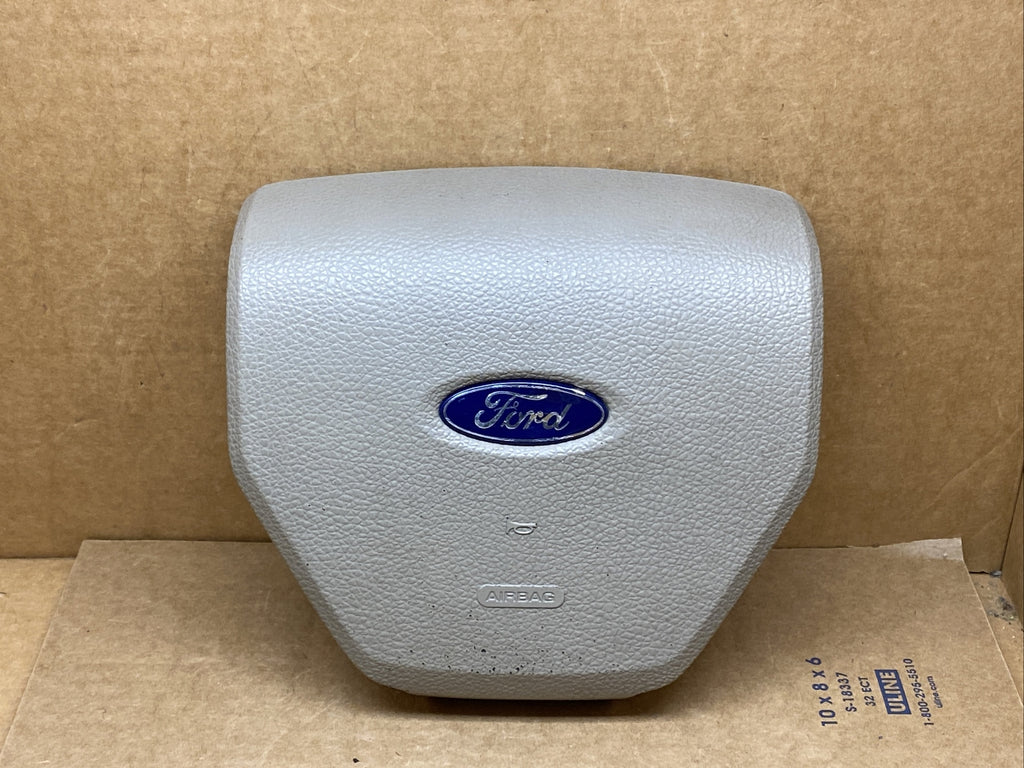 2006 2010 Explorer Front Left Driver Side Steering Wheel Air Bag Airbag Stone0