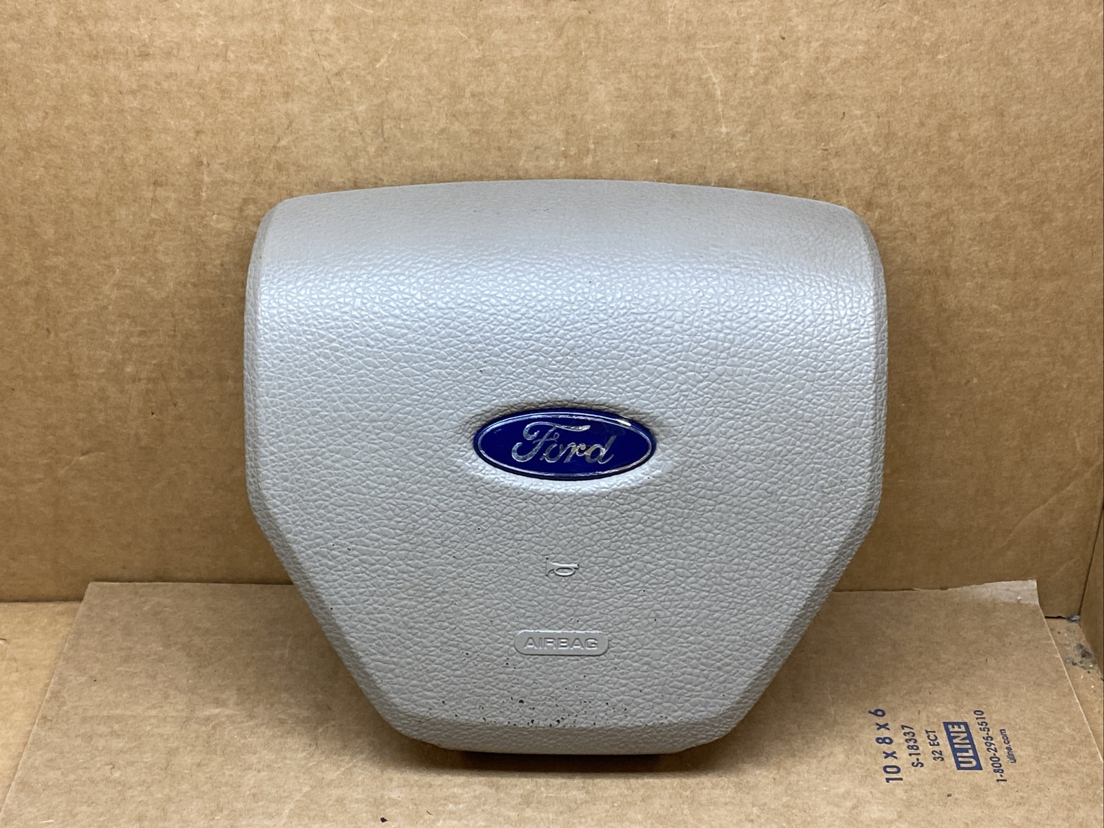 2006 2010 Explorer Front Left Driver Side Steering Wheel Air Bag Airbag Stone0