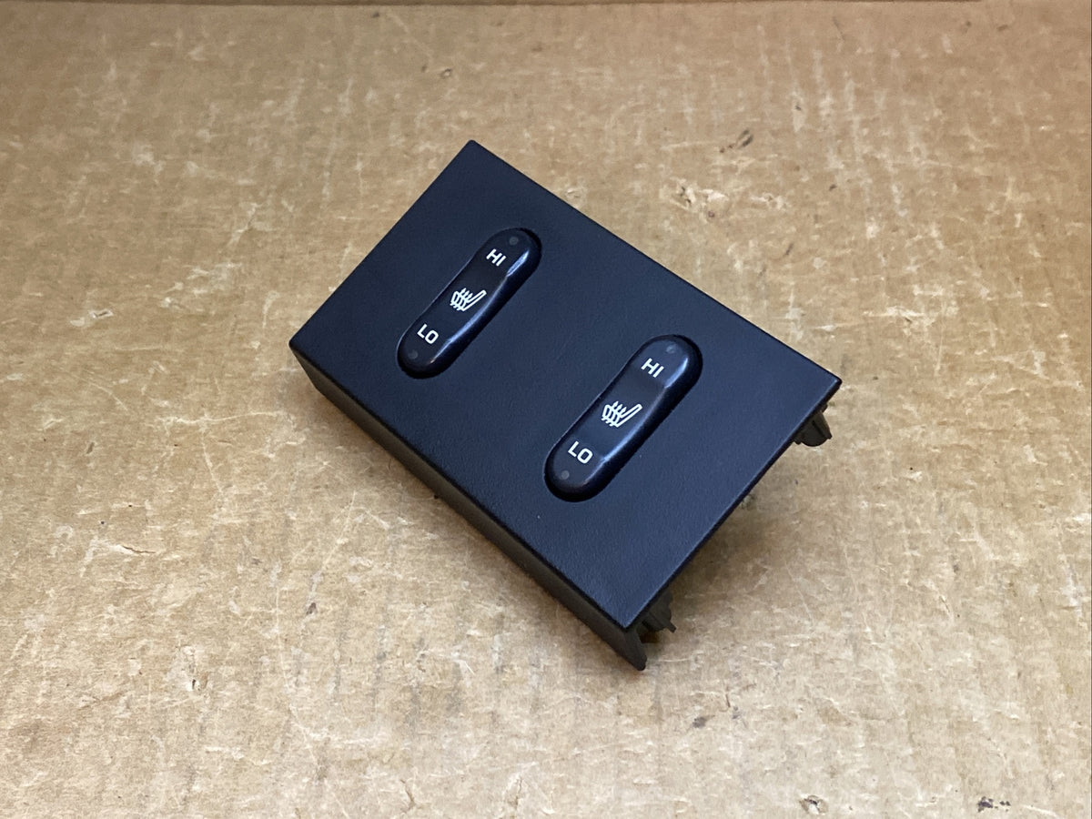 2004 2008 Dodge Durango Heated Seat Dash Switch Buttons Controls 4