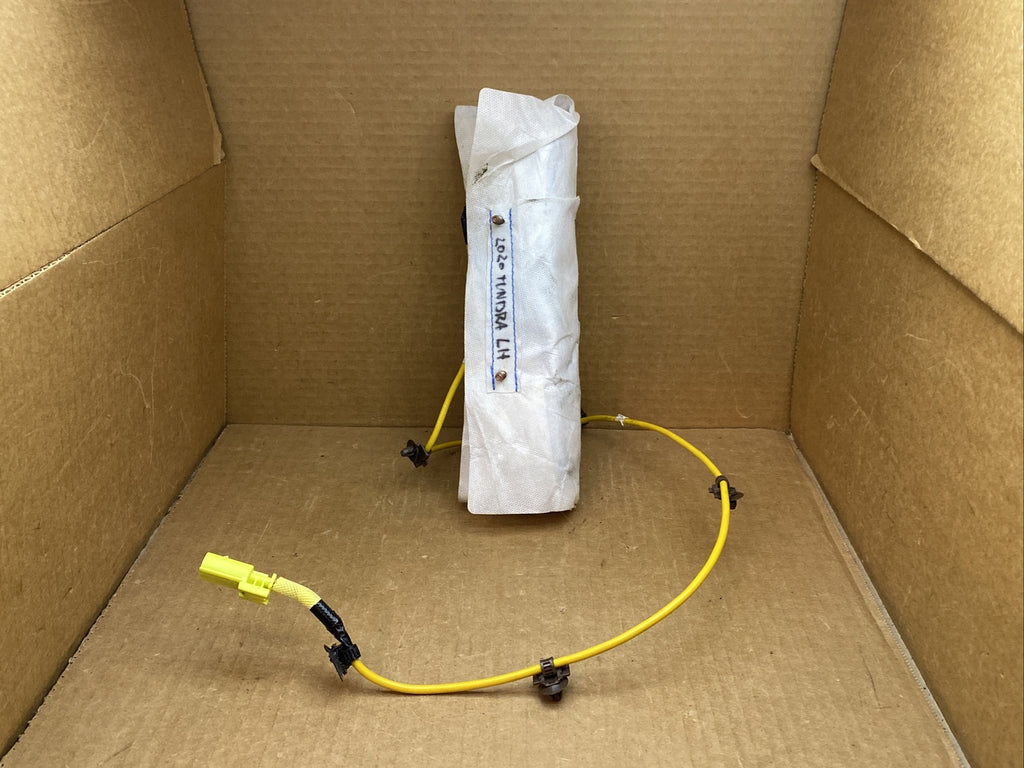 2018 2020 Toyota Tundra Front Left Side Driver Seat Air Bag Airbag4
