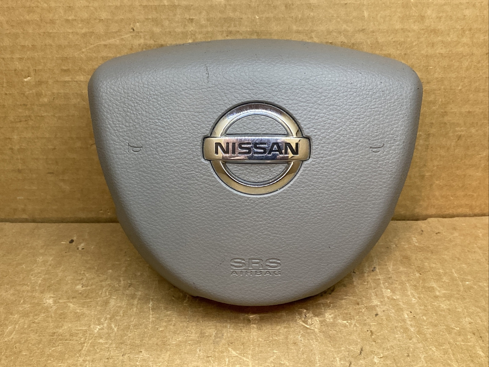 2005 2008 Nissan Maxima Altima Murano Driver Steering Wheel Air Bag Airbag OEM K0