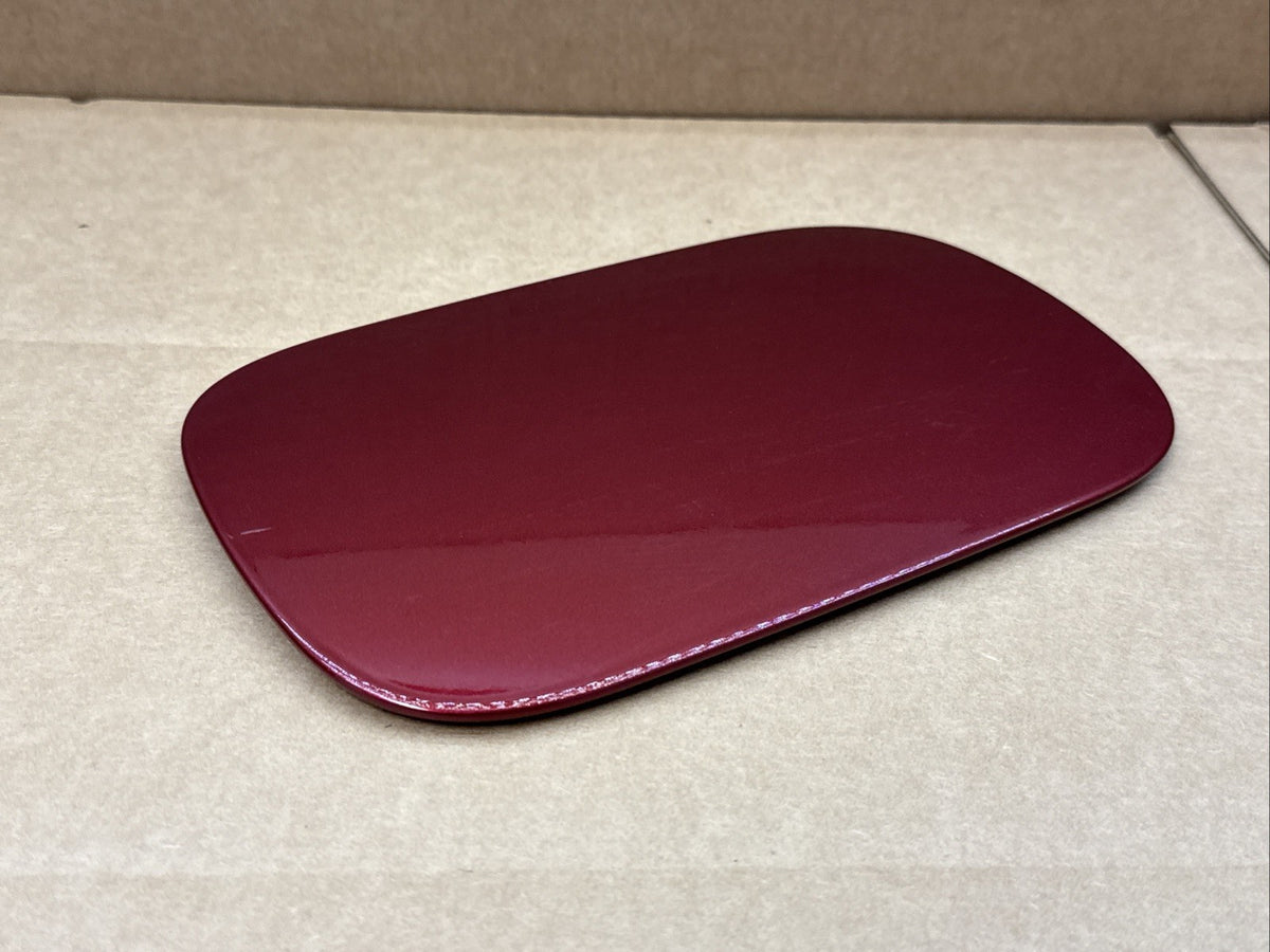 2014 2020 Jeep Grand Cherokee Fuel Gas Tank Filler Door Lid Cover OEM Red PRP2