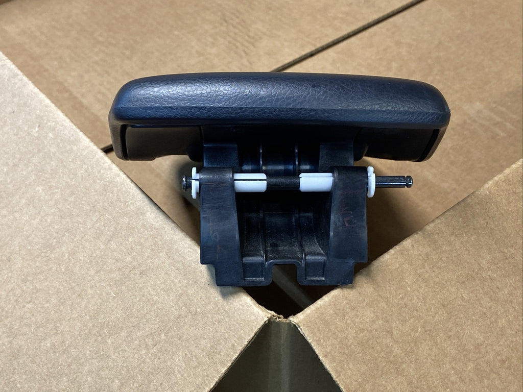 2013 2015 Toyota Rav4 Rav 4 Black Center Console Arm Rest Armrest Lid Black6