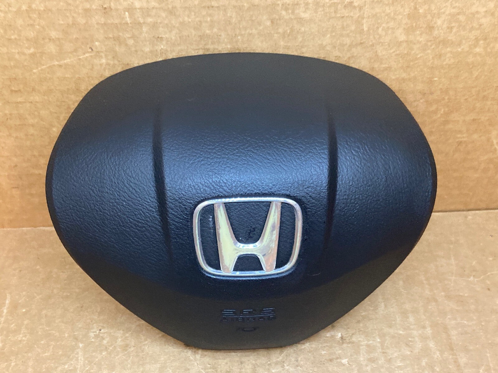 Honda Civic Sedan Coupe Left Driver Side Steering Wheel Air Bag Airbag Black2