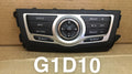 2009 2012 Nissan Murano Maxima Dash Radio Control Panel Dial 1AA0A2101500