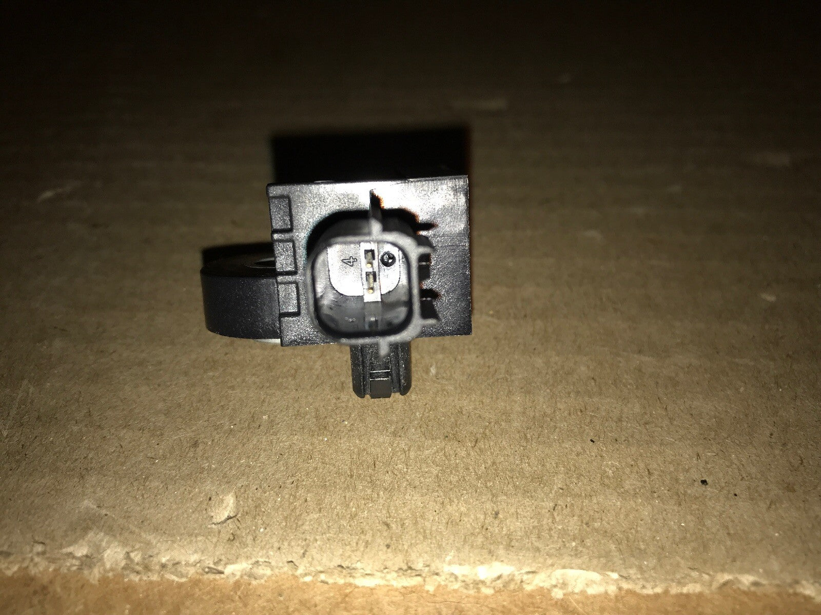 Ford F150 Fusion MKZ Air Bag Airbag Crash Impact Sensor Genuine 9L34 14B006 AC3