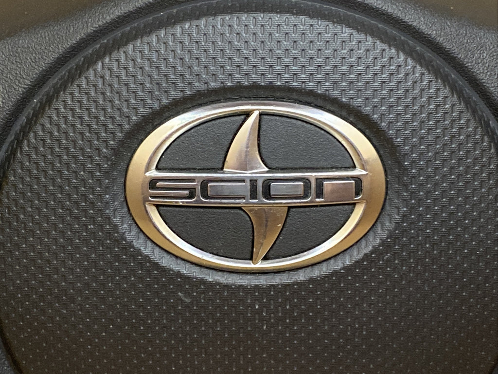 SCION xB FRONT LEFT DRIVER SIDE STEERING WHEEL AIRBAG AIR BAG BLACK4