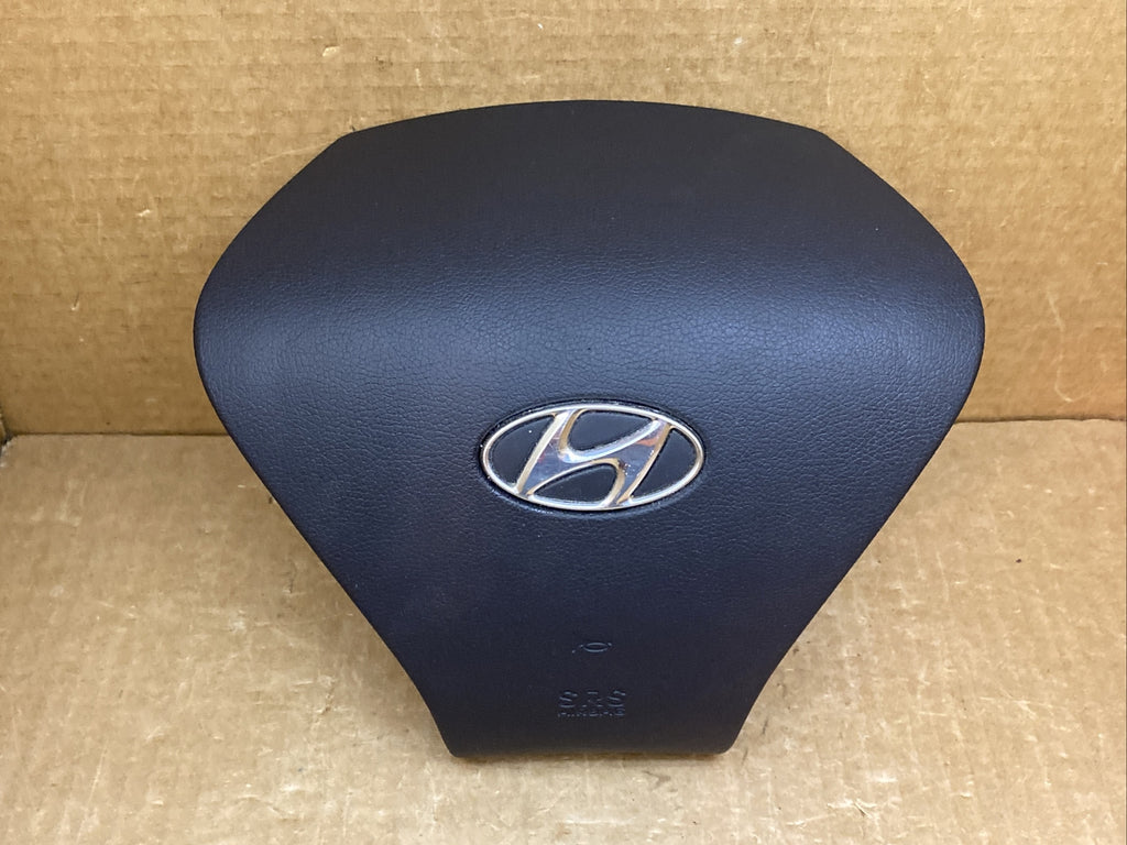  2011 2014 Hyundai Sonata Left Driver Side Steering Wheel Airbag Air Bag Camel1