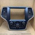 2014 2015 Jeep Grand Cherokee Temperature Control Unit Bezel P56054380AE0