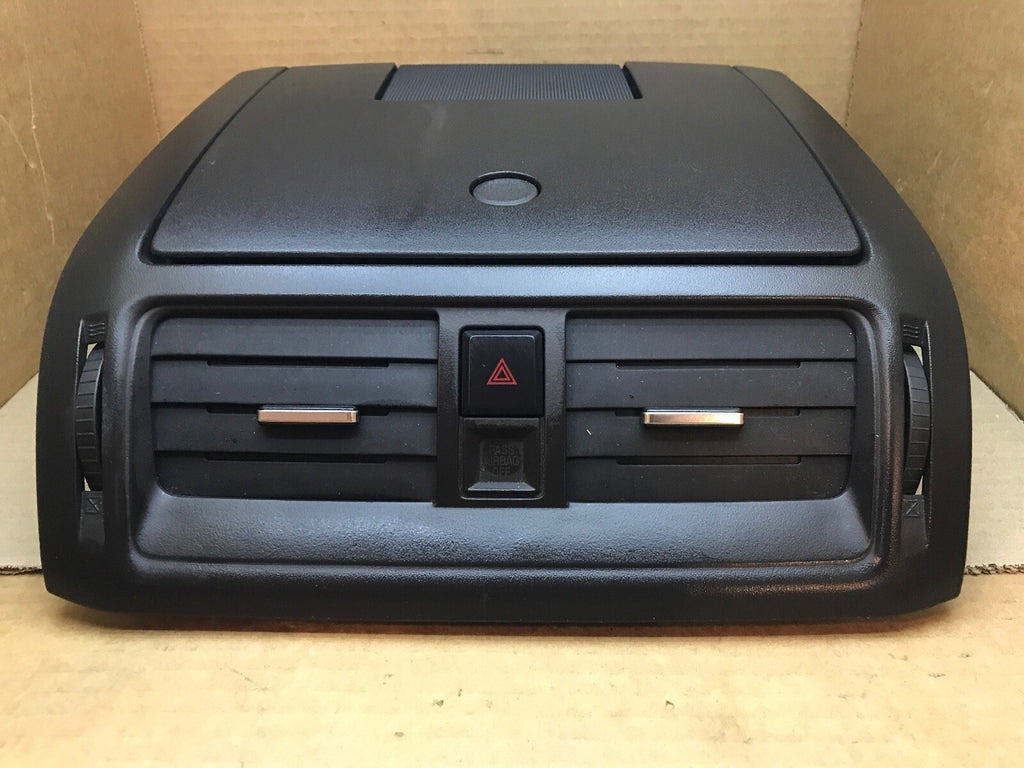 2010 2012 Fusion Milan Center Dash Storage Cubby Vent Bezel Compartment Speaker3