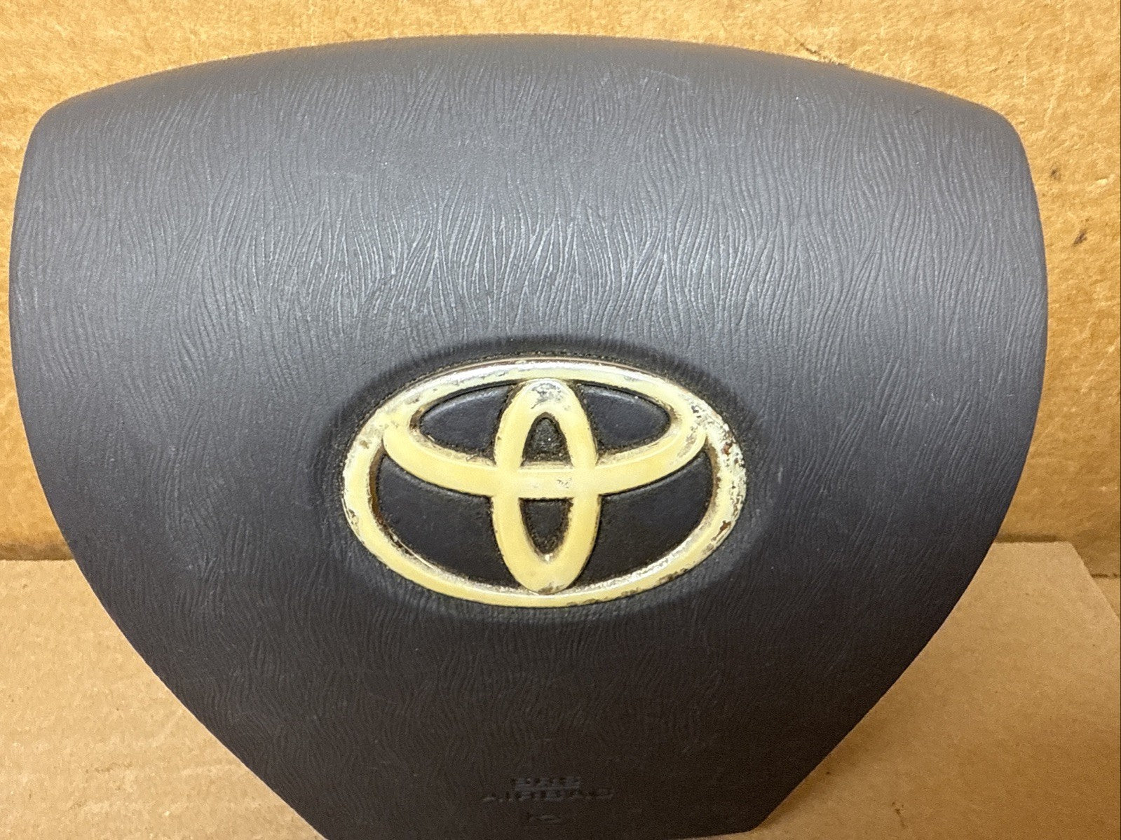 2010 2015 TOYOTA PRIUS FRONT LEFT DRIVER SIDE STEERING WHEEL AIRBAG AIR BAG7