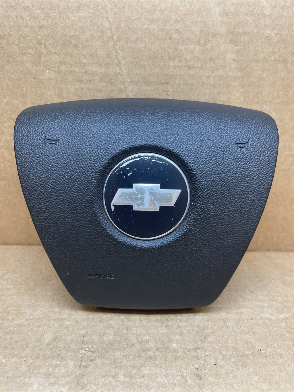 Silverado Suburban Tahoe Left Side Driver Steering Wheel Airbag Air Bag Black0