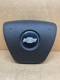 Silverado Suburban Tahoe Left Side Driver Steering Wheel Airbag Air Bag Black0