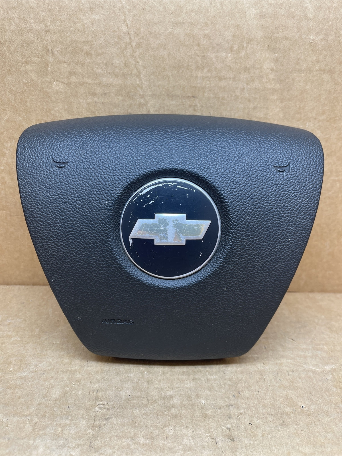 Silverado Suburban Tahoe Left Side Driver Steering Wheel Airbag Air Bag Black0