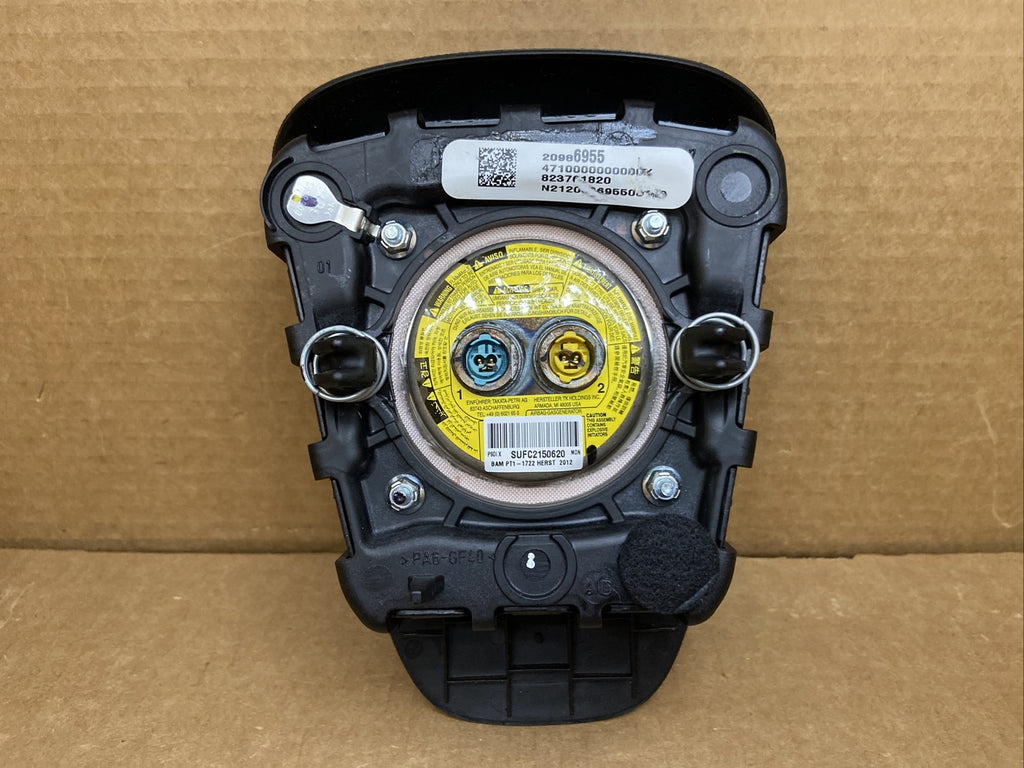 12-17 Buick Verano Front Left Driver Side Steering Wheel Air Bag Airbag 209869556