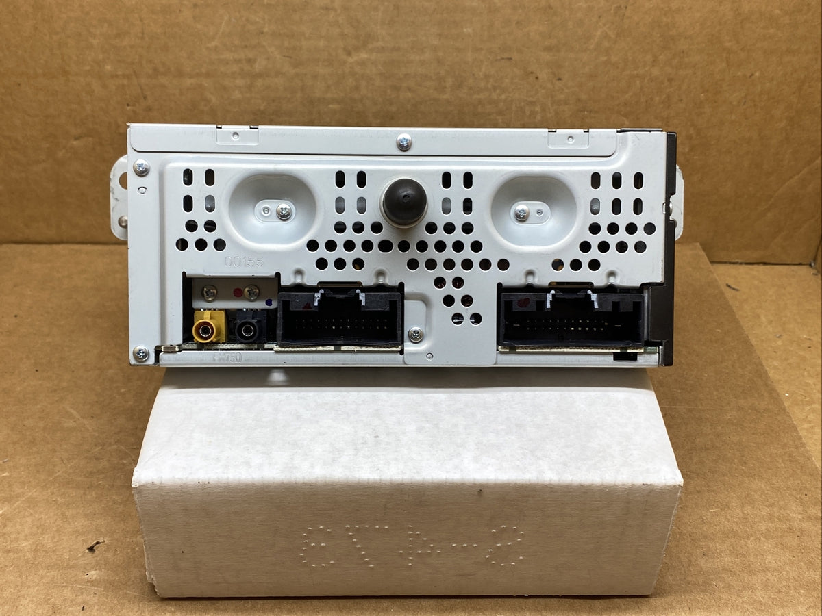 2015 2016 Ford Escape CD Single Disc Radio Receiver CJ5T 19C107 HA5