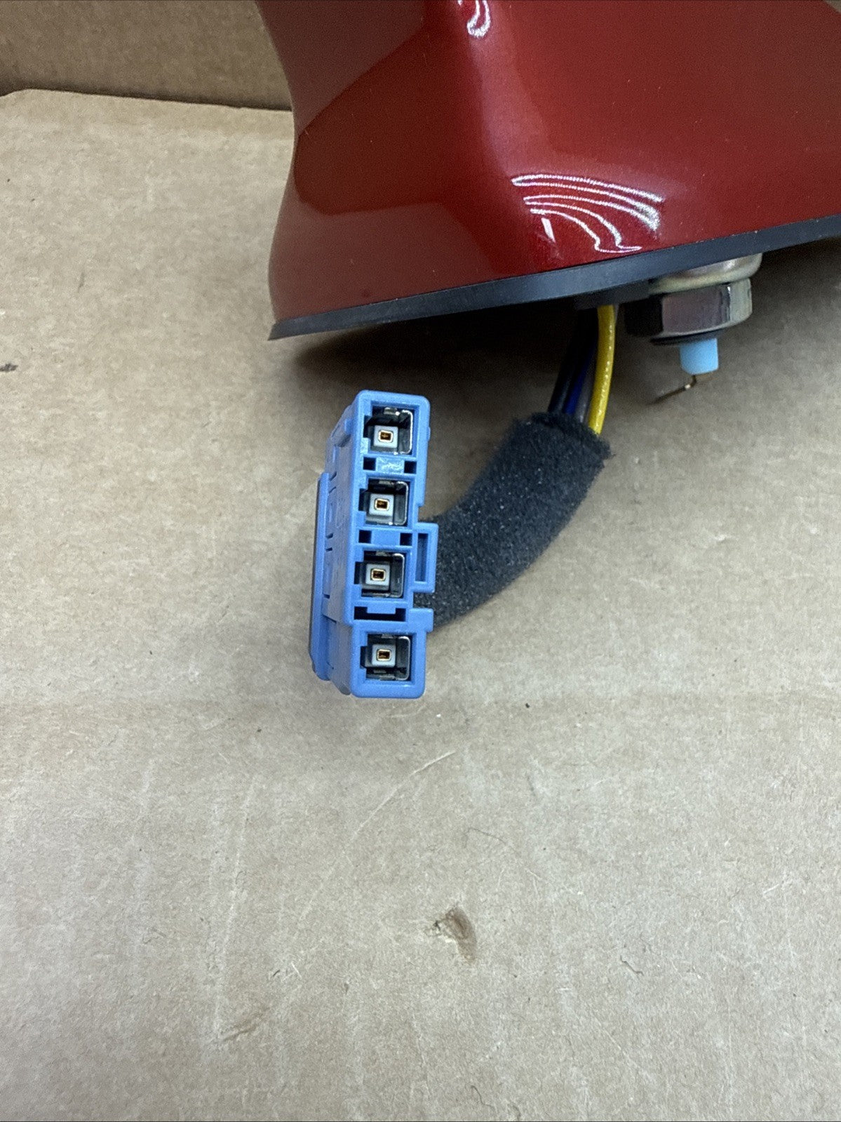 22-23 Kona, 19-23 Kona Electric Roof Radio Shark Fin Antenna Red 96210-K440Y2R1