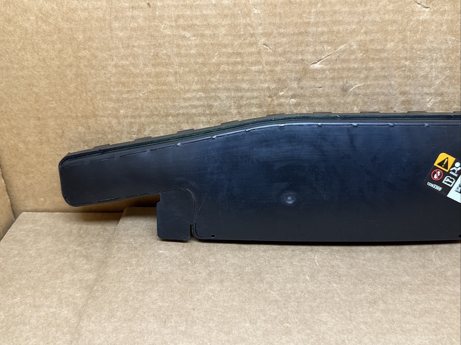 15 19 Colorado Canyon Front Right Side Passenger Seat Air Bag Airbag 234919381