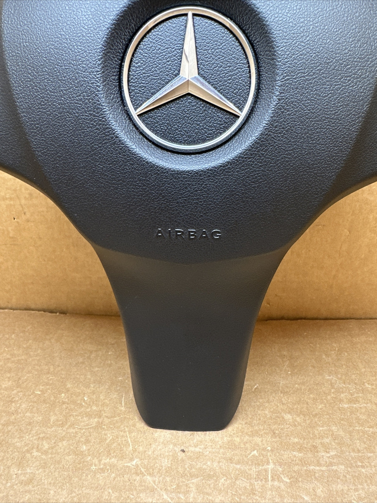 2008 2012 C280 C300 GLK350 Front Left Driver Side Steering Wheel Air Bag Airbag3