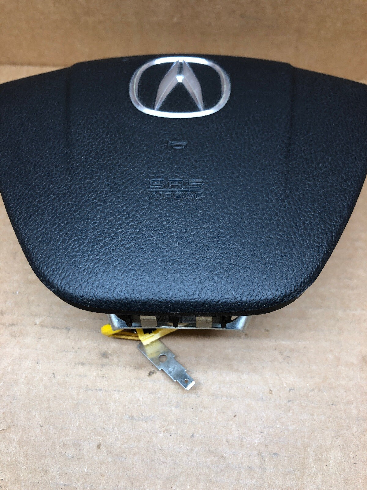 ACURA MDX FRONT LEFT DRIVER SIDE STEERING WHEEL AIRBAG AIR BAG BLACK7